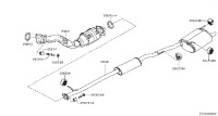 200102FL0A-PIPE,EXHAUST,FR