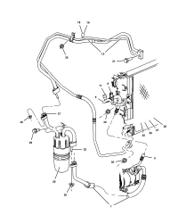5096242AA-SERVICE PORT