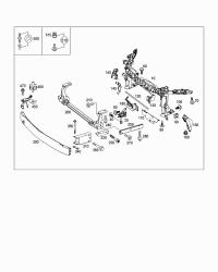 2466200234-BRACKET,HARNESS