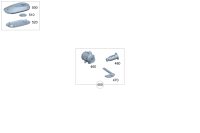 0997605304-Lock assy