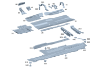 2066808502-BRACKET-ENGINE SUPP*
