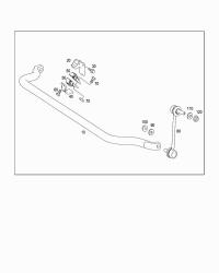 BRACKET/PASSAT CC/TIGUAN/Q3