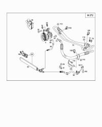 6364660101-STRNG PUMP R-CLS W251-120 BAR