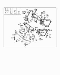 2226202930-BRACKET,HARNESS