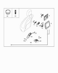 2518700889-Monitor assy