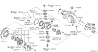 40010VB200-KNUCKLE ASSY,RH