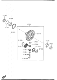 F00327238B-Oil seal