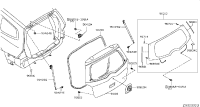K01001CTME-DOOR ASSY-BACK
