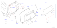 K01002DWMB-DOOR ASSY-BACK