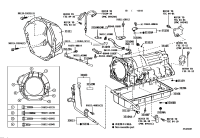 3501360310-TUBE SUB-ASSY, TRANSMISSION OIL FILLER
