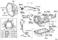 3510360270-GAGE SUB-ASSY, TRANSMISSION OIL LEVEL