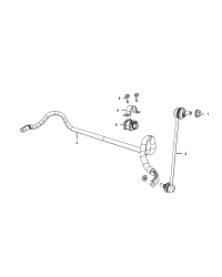 5174185AC-Stabilizer assy