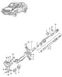 L191419503A-Pipe, steering