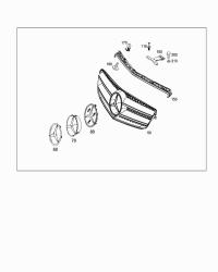 2048802083-GRILLE RADIATOR