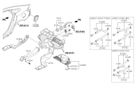 97311C3100-HOSE ASSY-WATER INLET