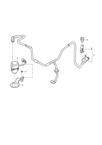 L5QD612041BK-HOSE