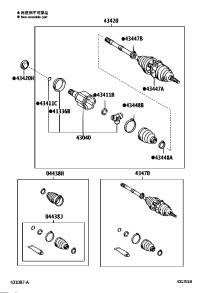 9031147012-SEAL TYPE T OIL