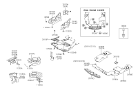 291812C000-COVER-ENG ROOM,RH