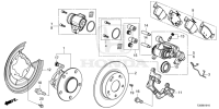 90164T31H00-Bolt, wash.12x55