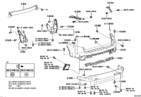 9017810024-CLAMP OR CLIP(FOR FUEL HOSE NO.1)