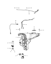 5179153AC-ELECTROPUMP WASHER, WINDSHIE