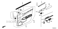 SWITCH ASSY., REMOTE