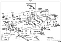 510010C543-FRAME SUB-ASSY