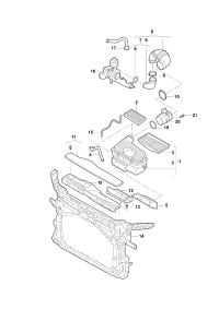 5QD129607A-AIR CLEANER