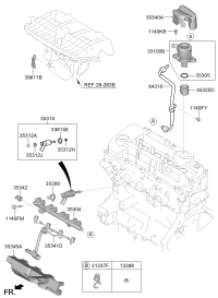 3532003AC0-PUMP ASSY-HIGH PRESSURE