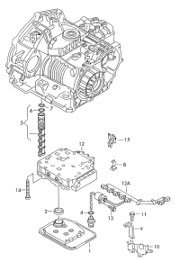 01M325429-Strainer, oil