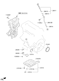 215102B050-PAN ASSY-ENGINE OIL