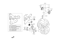 251002F700-PUMPSUBASSYCOOLANT