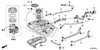17044SLG000-Tank comp., fuel