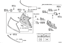 5212778130-COVER FRONT BUMPER HOLE