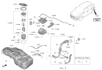 31120O1000-Module-fuel pump