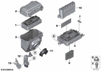 61149224866-Distributor assy-fr