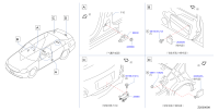 256409Y000-BUZAER ASSY
