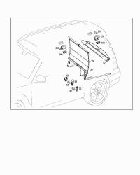 2048602214-BRACKET,HARNESS