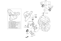 251002F000-PUMP ASSY-COOLENT