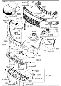 GVYS50031A-BUMPER