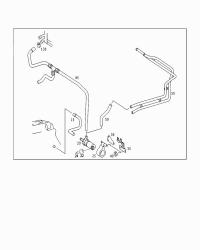 9018325923-HOSE-OIL RETURN PIPE