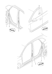 8X0010544A-Emblem-headrest