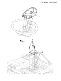5495024-Sab assy-steering wheel