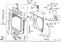 1640031A71-RADIATOR ASSY