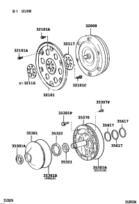3200060280-CONVERTER ASSY, TORQUE