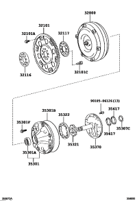 3200060240-CONVERTER ASSY, TORQUE