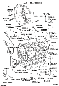 3510360220-GAGE SUB-ASSY, TRANSMISSION OIL LEVEL