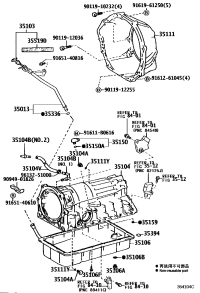 3510360190-GAGE SUB-ASSY