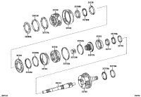 357130C030-SHAFT,INTERMED