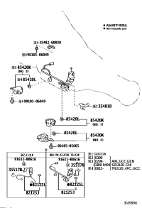 8212535140-WIRE, TRANSMISSION